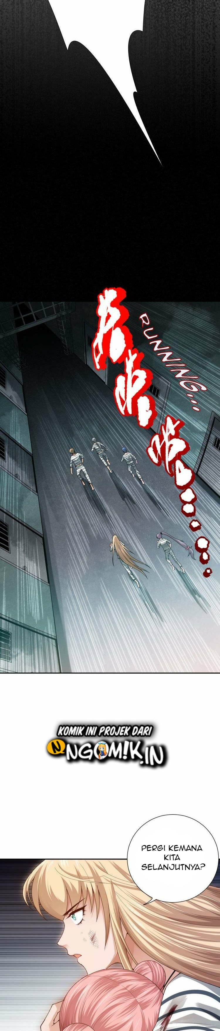 Ultimate Soldier Chapter 92 Gambar 9